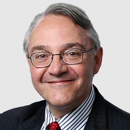 A headshot of EJ Dionne.